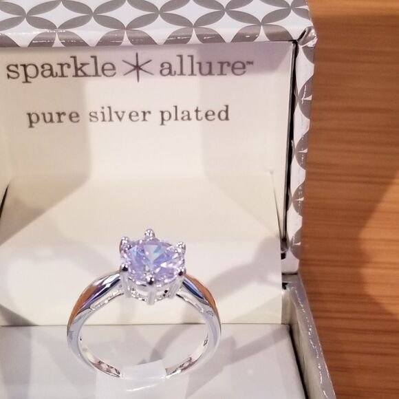 Pure Silver Ring - Picture 5 of 5